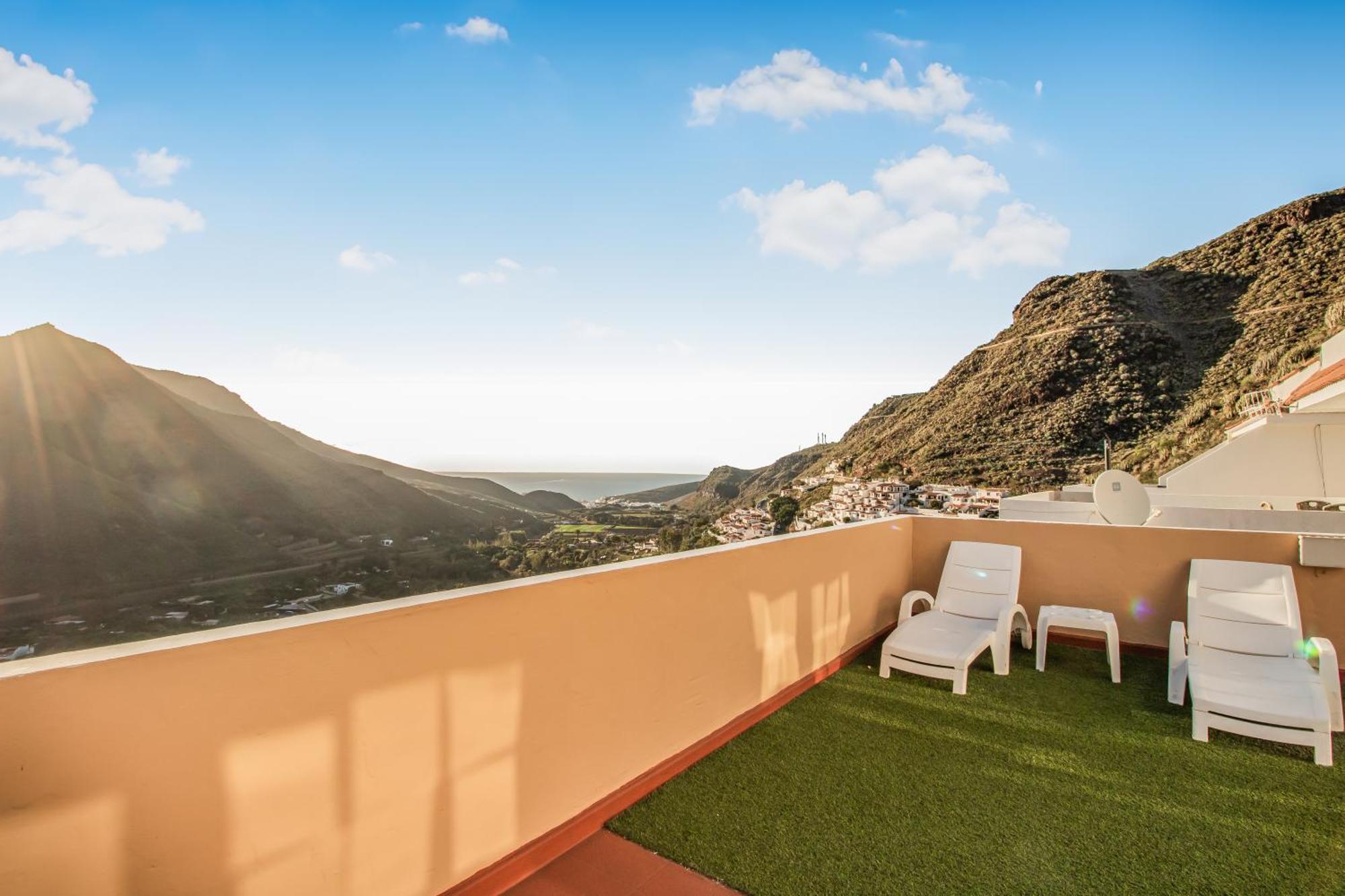 Solarium Agaete Valley Retreat 3-Br 외부 사진