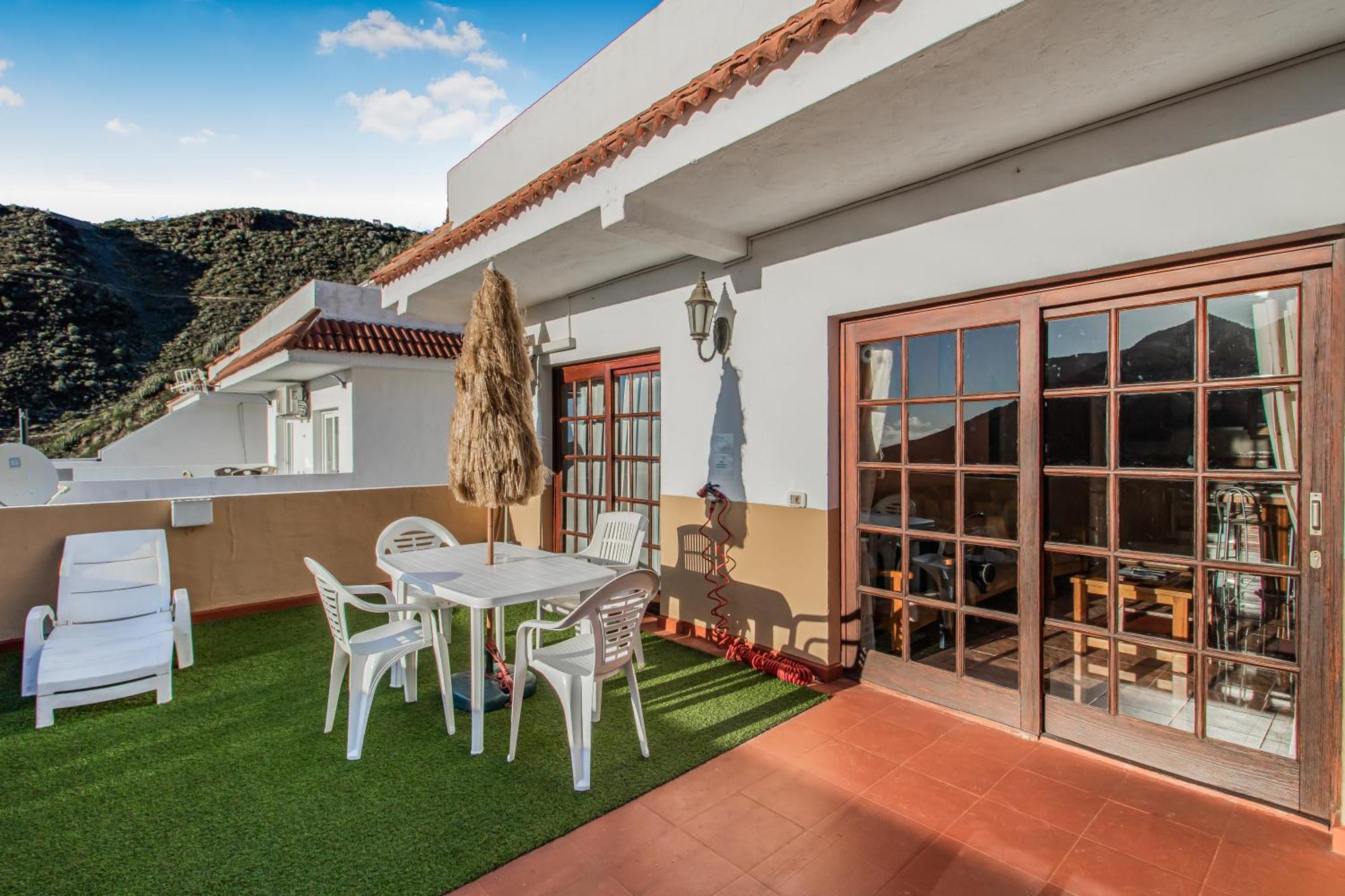 Solarium Agaete Valley Retreat 3-Br 외부 사진