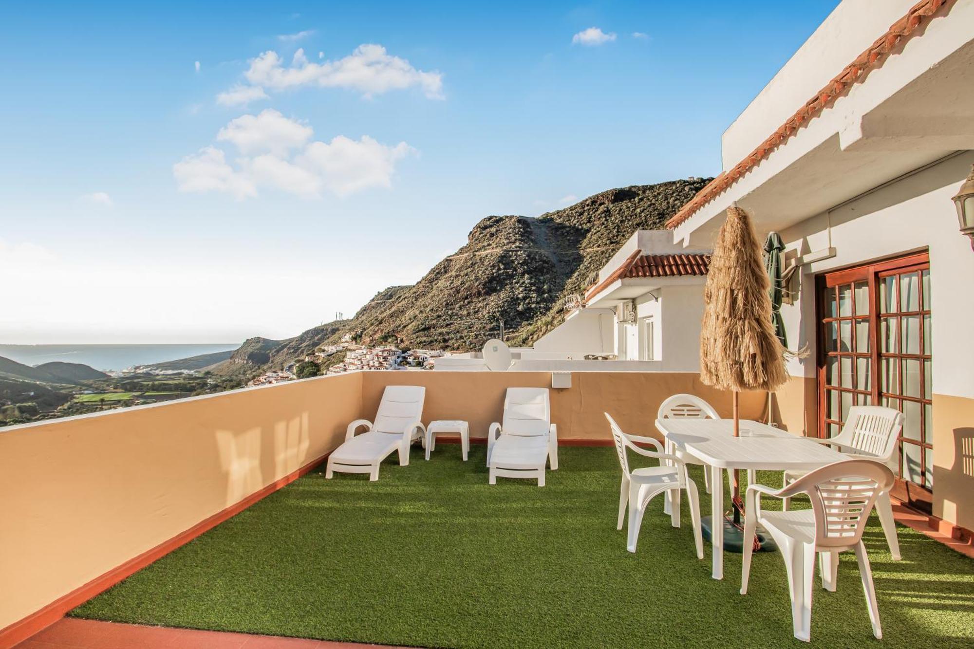 Solarium Agaete Valley Retreat 3-Br 외부 사진