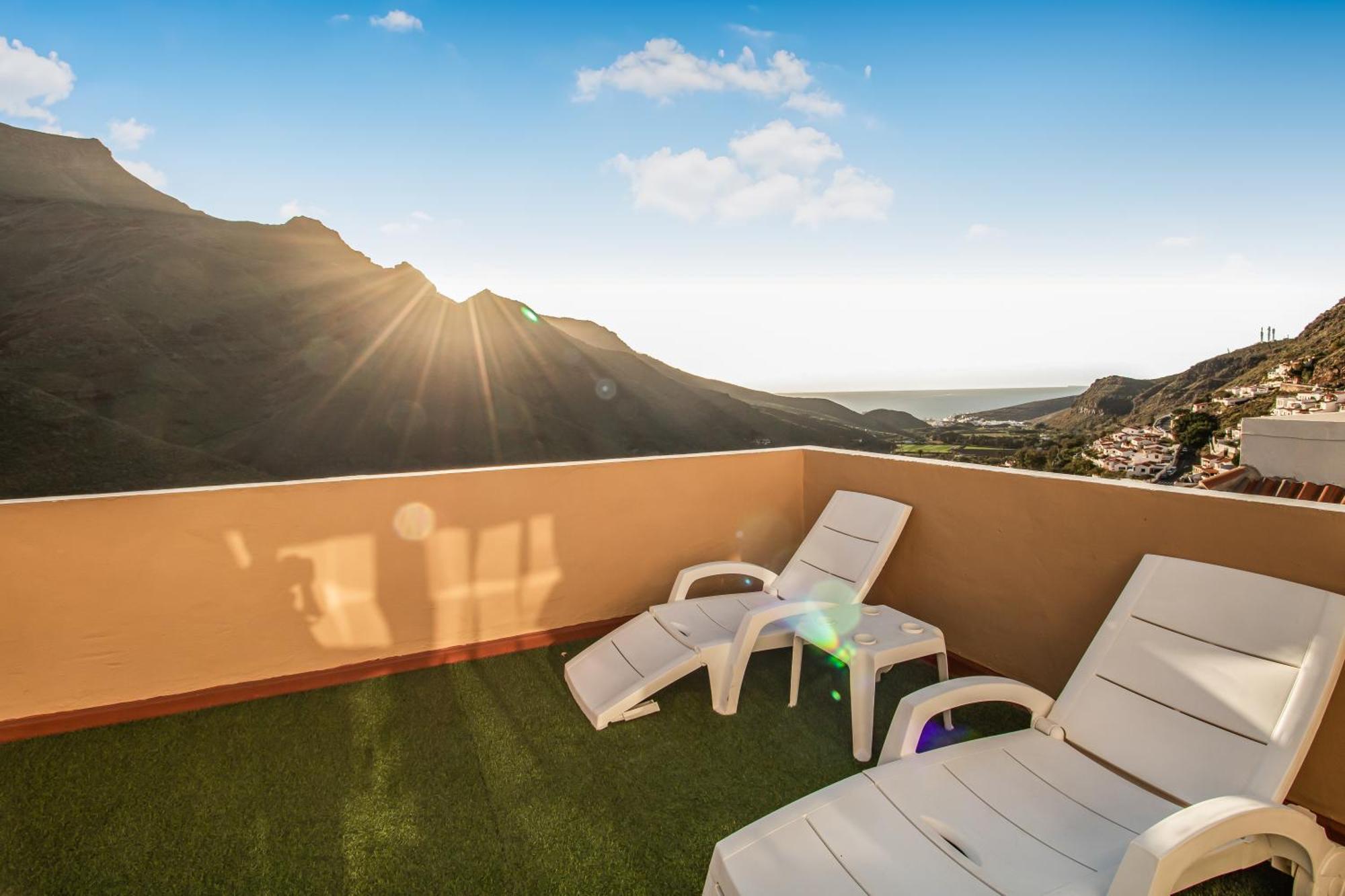 Solarium Agaete Valley Retreat 3-Br 외부 사진