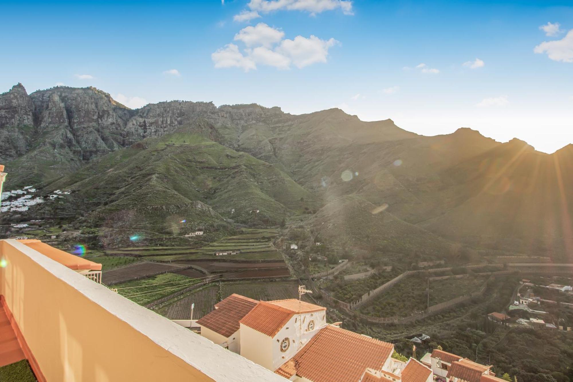 Solarium Agaete Valley Retreat 3-Br 외부 사진