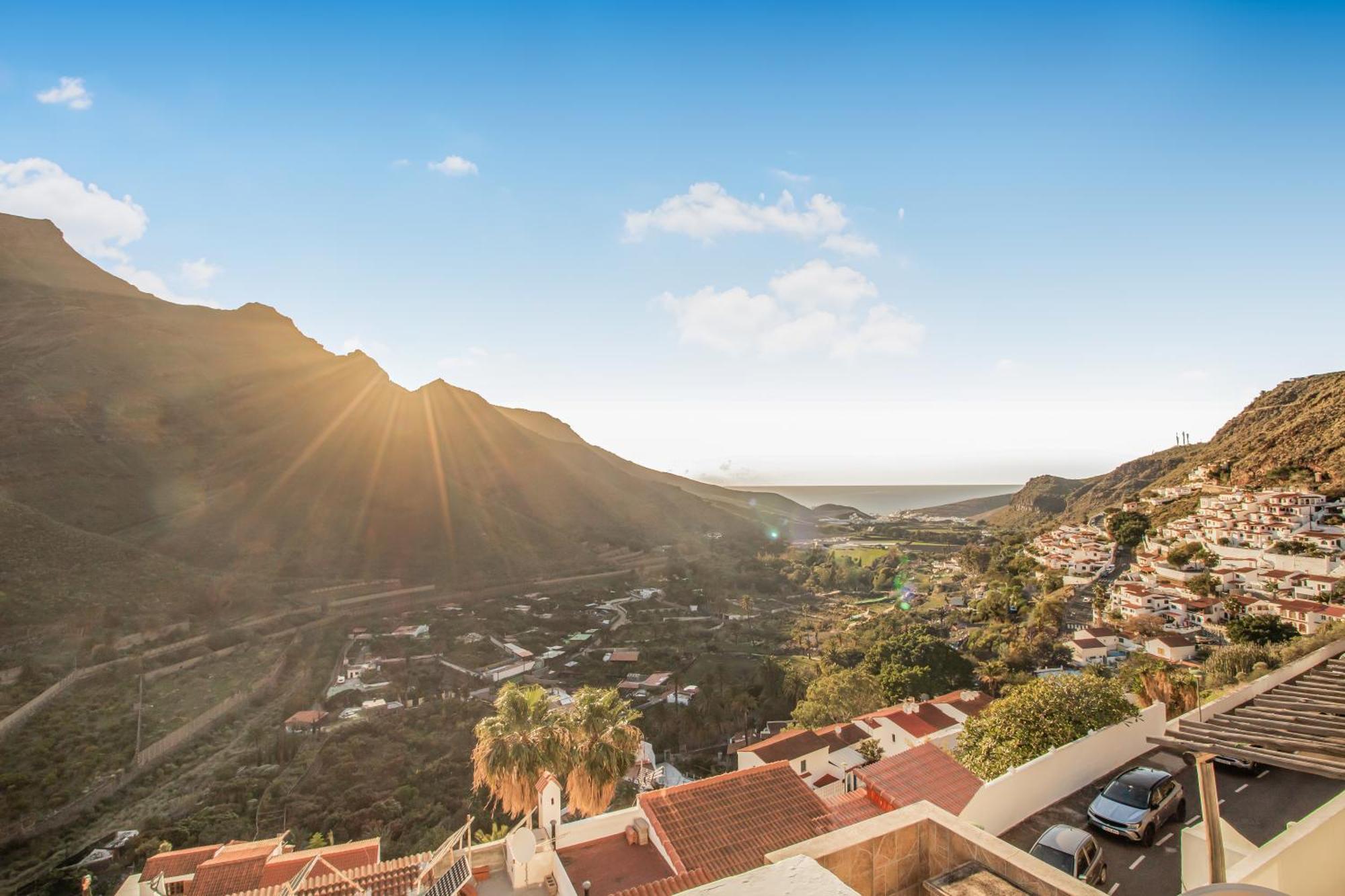 Solarium Agaete Valley Retreat 3-Br 외부 사진